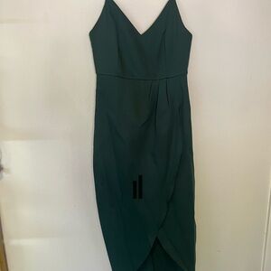 Women's Sexy V Neck Backless Maxi Dress Spaghetti Strap Cocktail Party Dress